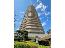 【東京都/江東区大島】ザ・ガーデンタワーズ　サンセットタワー 外観