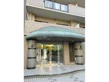 【東京都/江戸川区松江】ライオンズマンション船堀親水公園 エントランス