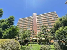 【千葉県/浦安市美浜】美浜東エステート 9号棟 外観