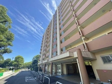 【千葉県/浦安市美浜】美浜東エステート 9号棟 外観