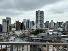 【東京都/中野区東中野】藤和東中野コープ バルコニー