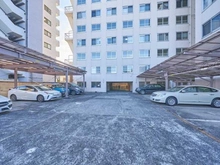 【東京都/中野区東中野】藤和東中野コープ 駐車場