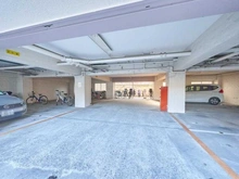 【東京都/中野区東中野】藤和東中野コープ 駐車場