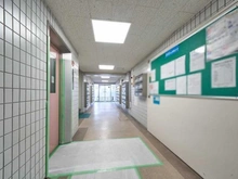 【東京都/中野区東中野】藤和東中野コープ 共用部