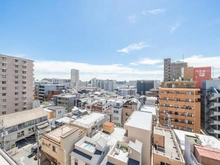 【東京都/江東区大島】ライオンズステーションプラザ大島 眺望
