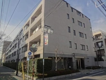 【東京都/江東区大島】東急ドエル・アルス大島 外観