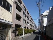 【東京都/江東区大島】東急ドエル・アルス大島 外観