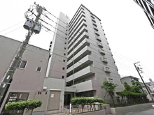 【東京都/江東区南砂】フドウ東陽町ハイツ 外観