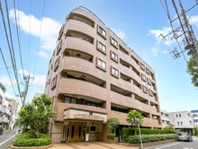 【東京都/江戸川区平井】ライオンズステージ平井 外観