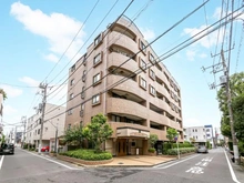 【東京都/江戸川区平井】ライオンズステージ平井 外観