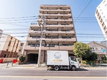 【東京都/江戸川区東小岩】ナイスアーバン東小岩 外観