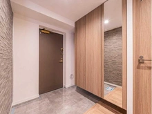 【東京都/江戸川区東小岩】ナイスアーバン東小岩 玄関