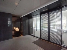 【東京都/墨田区江東橋】パークタワー錦糸町 エントランス