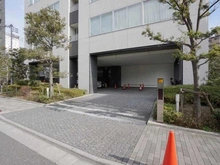 【東京都/墨田区江東橋】パークタワー錦糸町 エントランス