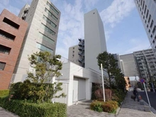 【東京都/墨田区江東橋】パークタワー錦糸町 駐車場