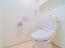 【東京都/墨田区江東橋】パークタワー錦糸町 トイレ