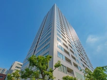 【東京都/墨田区江東橋】パークタワー錦糸町 外観