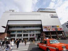 【東京都/墨田区江東橋】パークタワー錦糸町 錦糸町PARCO（現地より約500m）：