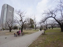 【東京都/墨田区江東橋】パークタワー錦糸町 錦糸公園（現地より約680m）：