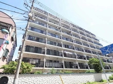 【東京都/江戸川区東小岩】秀和小岩レジデンス 外観