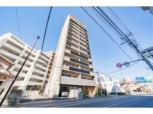 【東京都/江戸川区北小岩】クオリティス小岩 外観