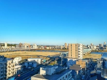 【東京都/江戸川区北小岩】クオリティス小岩 眺望