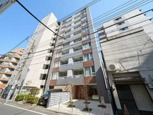 【東京都/江東区亀戸】クローバー亀戸 外観