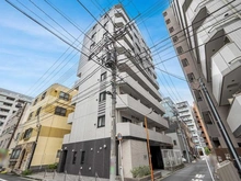 【東京都/墨田区緑】ミルーナヒルズ錦糸町 外観