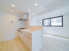 【東京都/墨田区緑】ミルーナヒルズ錦糸町 ダイニングキッチン：約9.7帖