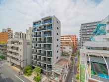 【東京都/墨田区緑】ミルーナヒルズ錦糸町 眺望