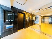 【東京都/墨田区緑】ミルーナヒルズ錦糸町 エントランス