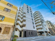 【東京都/墨田区緑】ミルーナヒルズ錦糸町 外観
