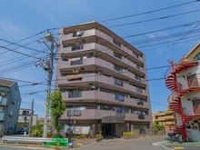 【東京都/墨田区立花】グランデール平井 外観