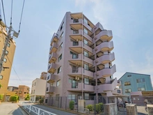 【東京都/墨田区立花】グランデール平井 外観