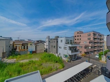 【東京都/墨田区立花】グランデール平井 眺望