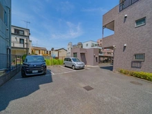 【東京都/墨田区立花】グランデール平井 駐車場