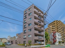 【東京都/墨田区立花】グランデール平井 外観
