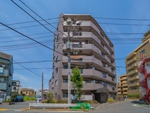 【東京都/墨田区立花】グランデール平井 外観