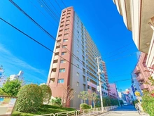 【東京都/江東区亀戸】マークス亀戸 外観