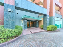 【東京都/江東区亀戸】マークス亀戸 エントランス