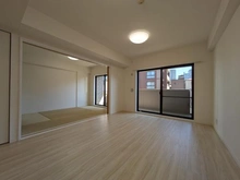 【東京都/江東区大島】ライオンズステージ大島ウエストアクエア リビング・ダイニング