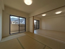 【東京都/江東区大島】ライオンズステージ大島ウエストアクエア 和室