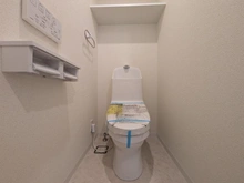 【東京都/江東区大島】ライオンズステージ大島ウエストアクエア トイレ