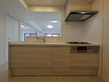 【東京都/江東区大島】ライオンズステージ大島ウエストアクエア キッチン