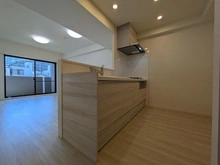 【東京都/江東区大島】ライオンズステージ大島ウエストアクエア キッチン