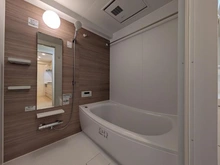 【東京都/江東区大島】ライオンズステージ大島ウエストアクエア 浴室