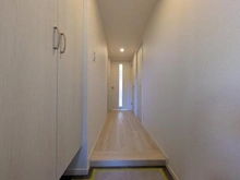 【東京都/江東区大島】ライオンズステージ大島ウエストアクエア 廊下