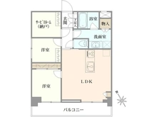 【東京都/江東区亀戸】亀戸センタープラザ 間取り図