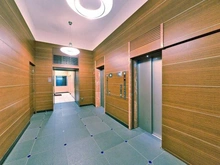 【東京都/江東区大島】プラウドタワー亀戸 共用部：エレベーターホール