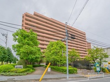 【東京都/江東区北砂】コスモ西大島グランステージ 西棟 外観